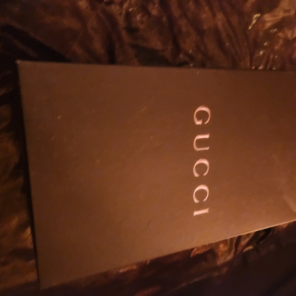 Gucci bamboo heal slides. Price Firm - Picture 3 of 4